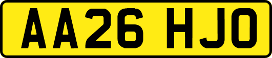 AA26HJO