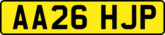 AA26HJP