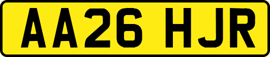 AA26HJR