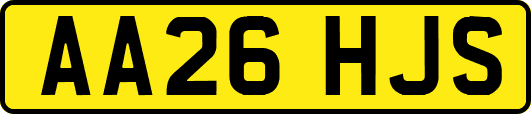 AA26HJS