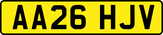 AA26HJV