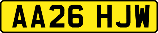 AA26HJW