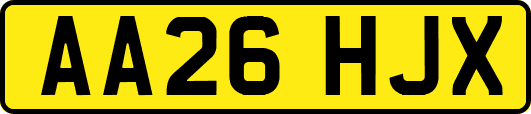 AA26HJX