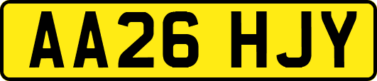 AA26HJY
