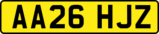 AA26HJZ