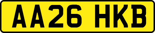 AA26HKB