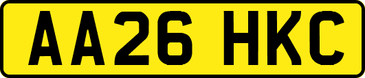 AA26HKC