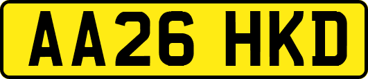 AA26HKD