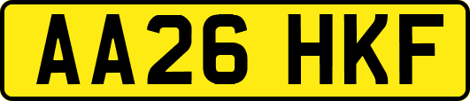 AA26HKF