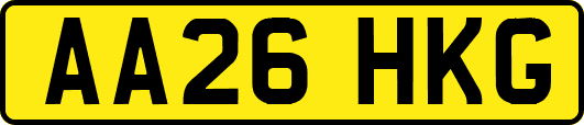 AA26HKG