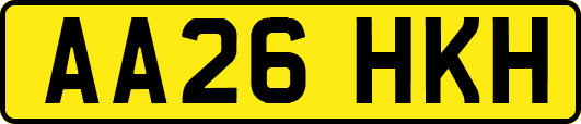 AA26HKH