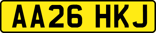 AA26HKJ