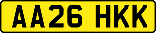 AA26HKK