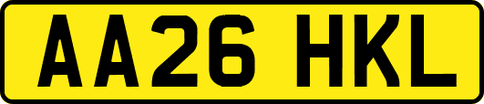 AA26HKL