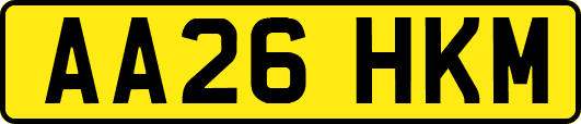 AA26HKM