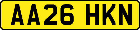 AA26HKN