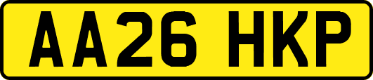 AA26HKP