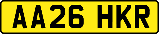 AA26HKR