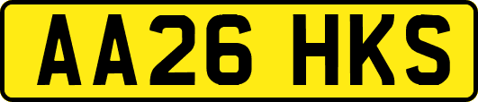 AA26HKS