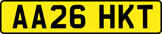 AA26HKT