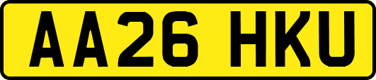 AA26HKU