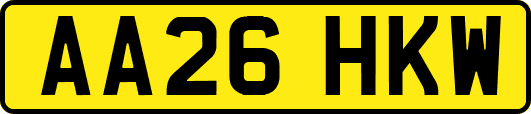 AA26HKW