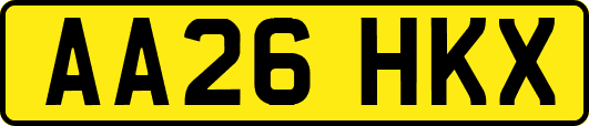AA26HKX