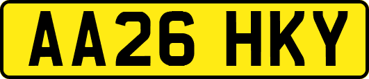AA26HKY