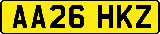 AA26HKZ