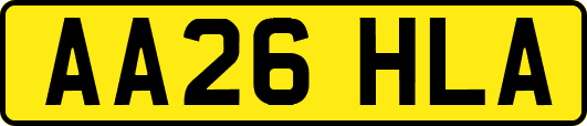 AA26HLA