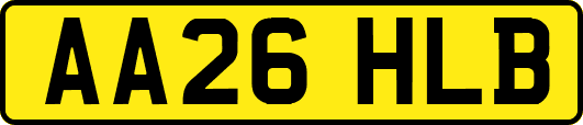AA26HLB
