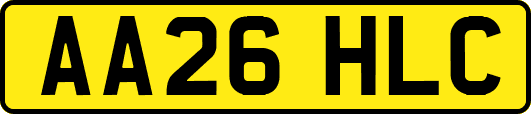 AA26HLC