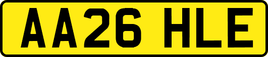AA26HLE