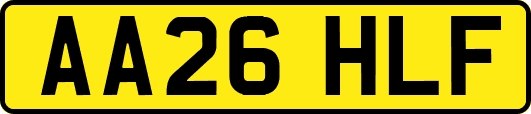 AA26HLF