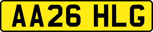 AA26HLG