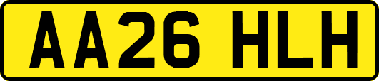 AA26HLH