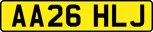 AA26HLJ