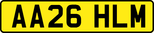 AA26HLM