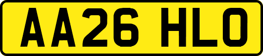 AA26HLO