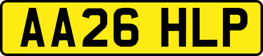 AA26HLP