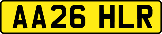 AA26HLR