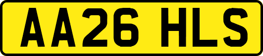 AA26HLS