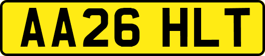 AA26HLT