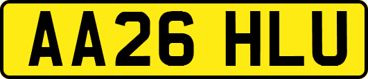 AA26HLU