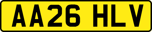 AA26HLV