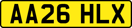 AA26HLX