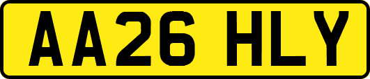 AA26HLY