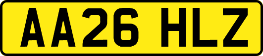 AA26HLZ