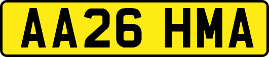 AA26HMA