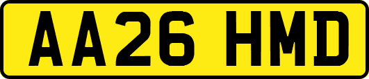 AA26HMD